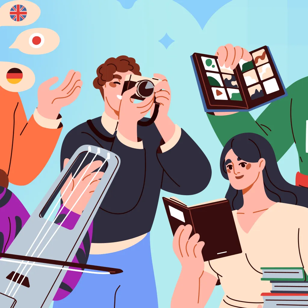 Как выбрать идеальное хобби по знаку зодиака: рекомендации астролога